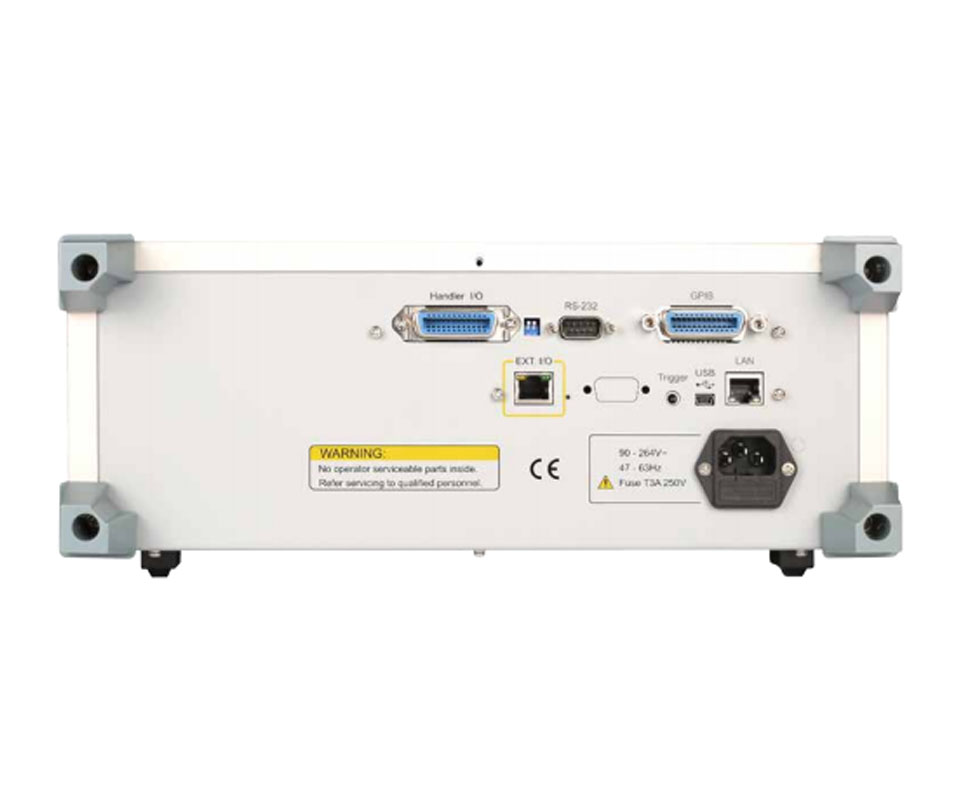 陶瓷電感測試儀