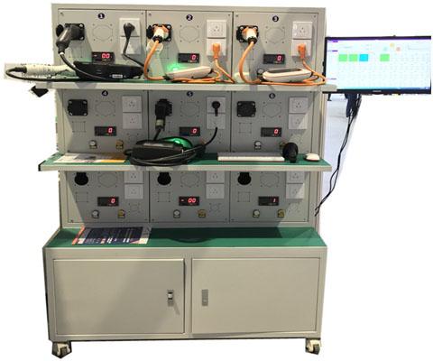 基于物聯(lián)網(wǎng)的充電槍測(cè)試平臺(tái)設(shè)計(jì)