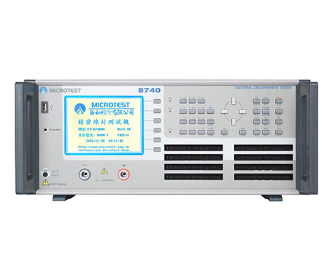 線材測試儀CT-8740